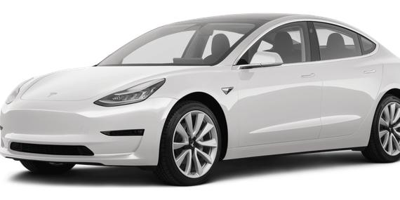 TESLA MODEL 3 2020 5YJ3E1EB3LF787823 image